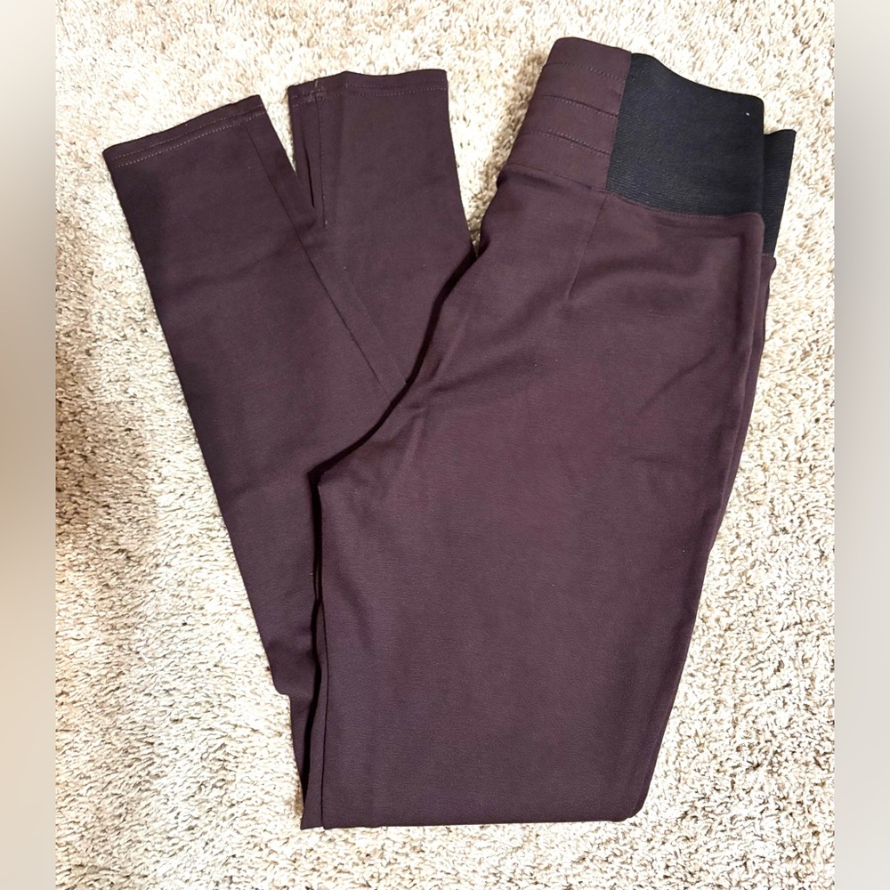 Maurices Brown Leggings
